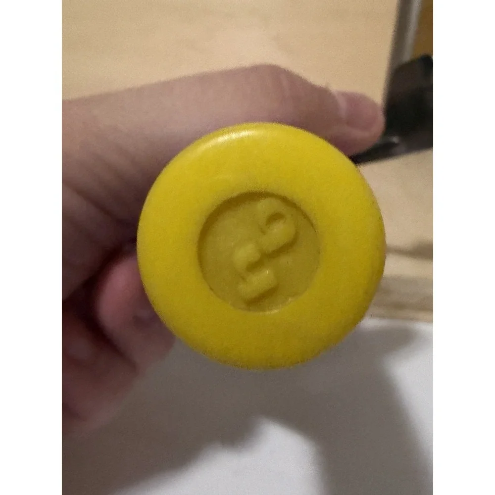 Vintage Hamilton Ice Cream Scoop Thumb Press
